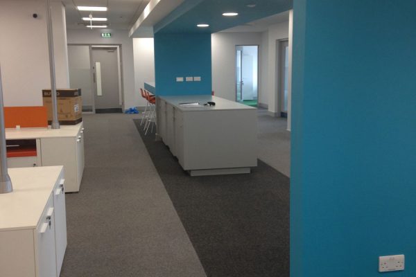 Bawn Developments office engineering clearstream