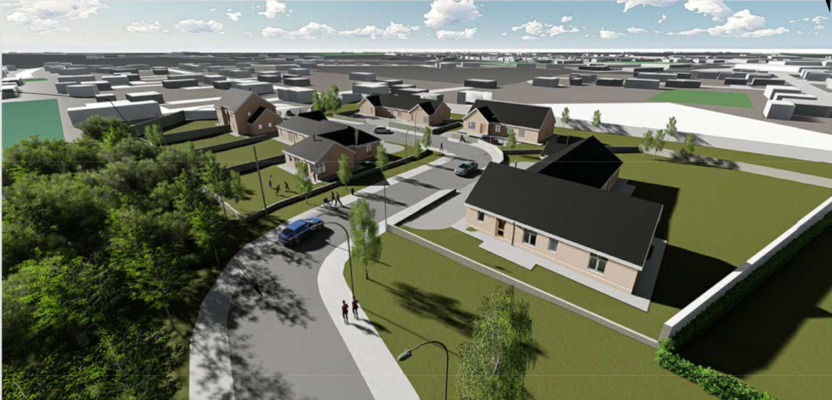 bawn developments signage header image