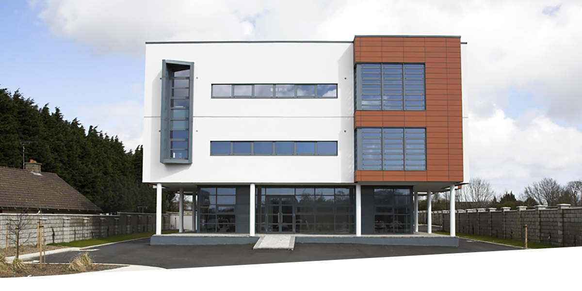 Bawn Development builing contractors and engineers Wexford Ireland commerical builing