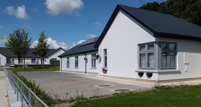9 Housing Unitsbaile Eoghain Gorey Wexford Bawn Developments