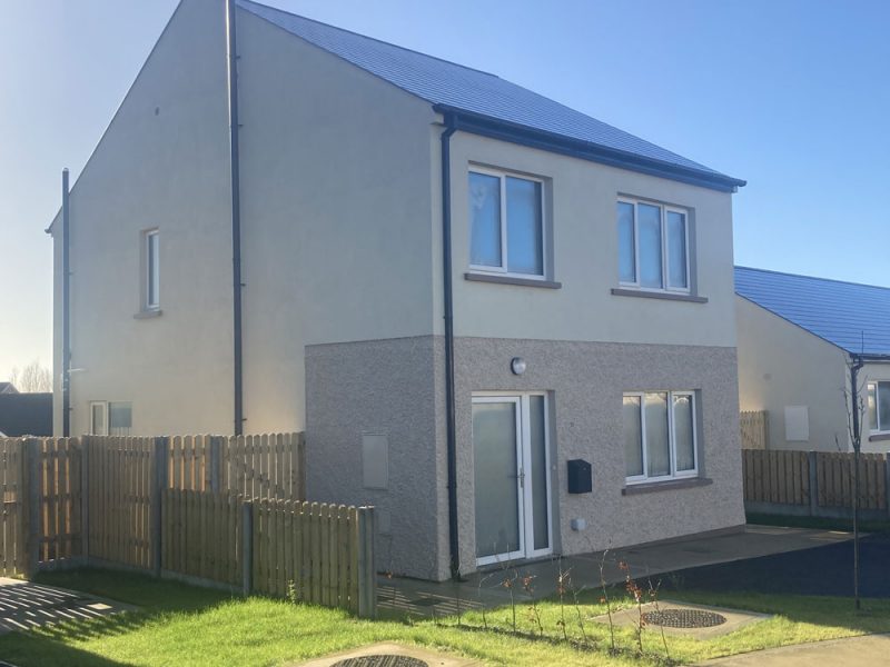 Clós Ard Munna Taghmon Wexford For Wexford County Council Detached House