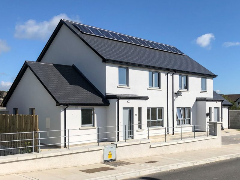 Housing Unitsbaile Eoghain Gorey Wexford