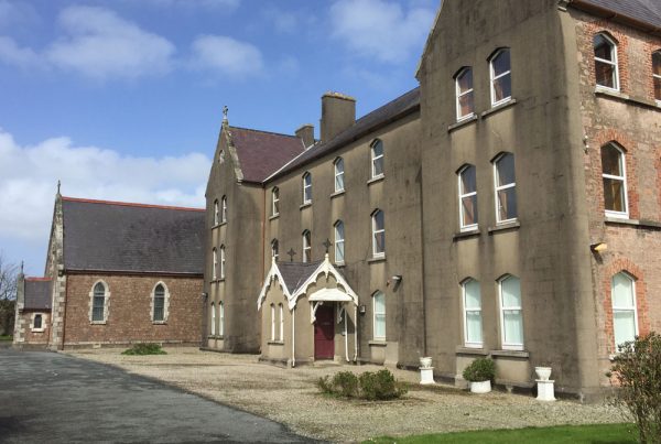 Phase 2 Newtown Road Wexford Convent Refurbishment Exterior