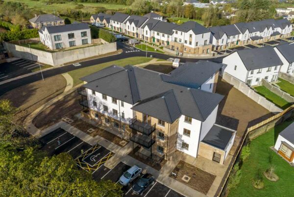 Barr An Aird Coolcotts Housing Bawn Development Wexford
